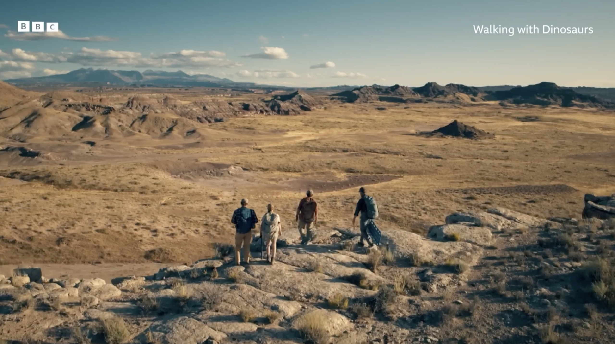 Walking With Dinosaurs