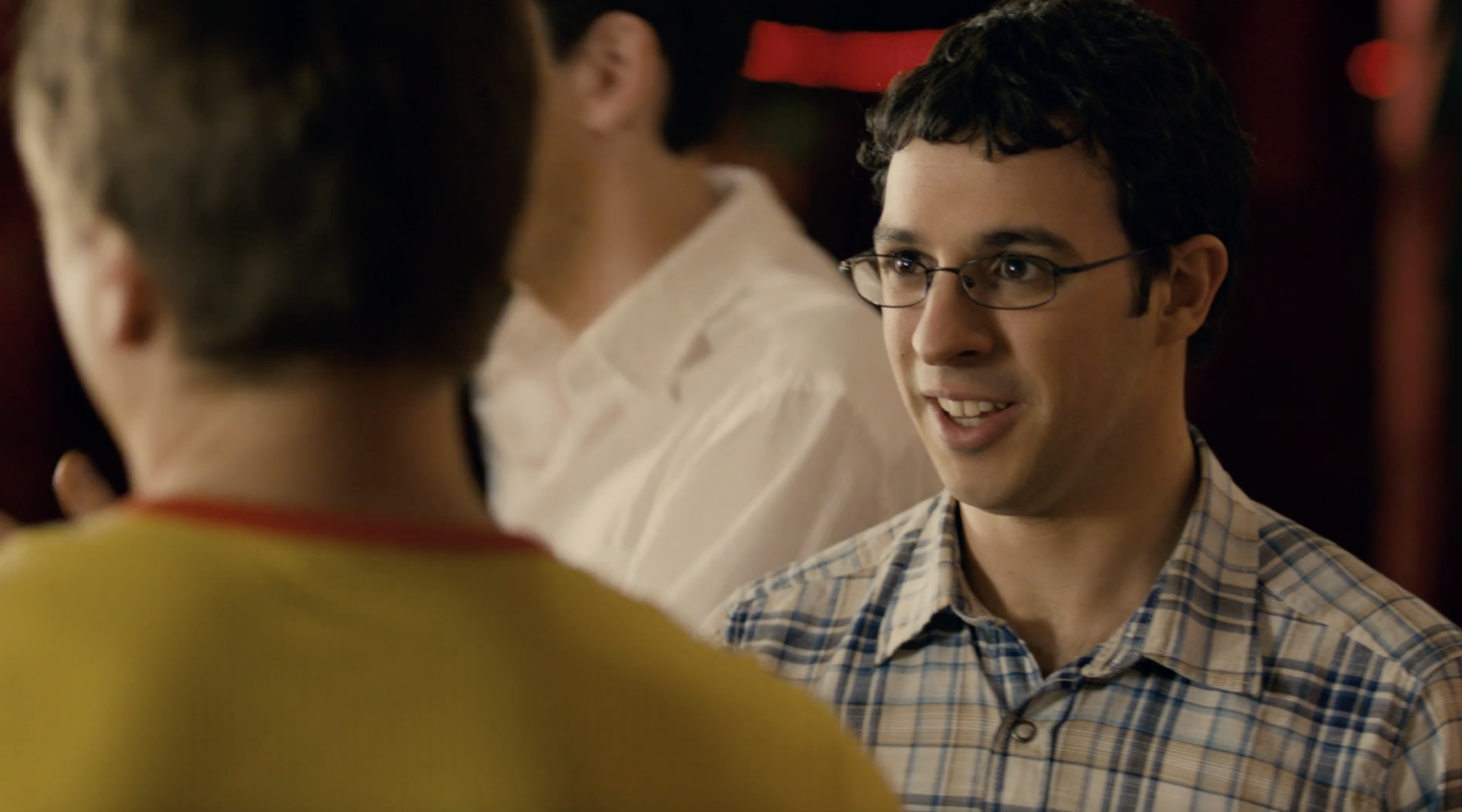 The Inbetweeners Movie